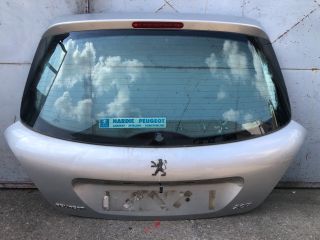 bontott PEUGEOT 207 Csomagtérajtó (Részeivel)
