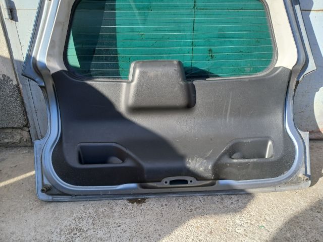 bontott PEUGEOT 207 Csomagtérajtó (Részeivel)