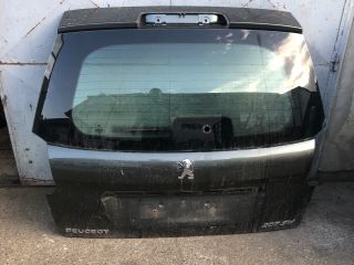 bontott PEUGEOT 207 Csomagtérajtó (Részeivel)