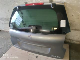 bontott PEUGEOT 207 Csomagtérajtó (Részeivel)