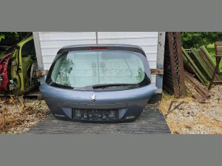bontott PEUGEOT 207 Csomagtérajtó (Részeivel)