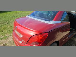 bontott PEUGEOT 207 Csomagtérajtó (Részeivel)