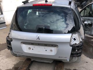 bontott PEUGEOT 207 Csomagtérajtó (Részeivel)