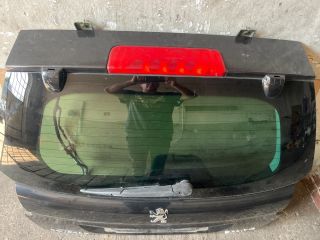 bontott PEUGEOT 207 Csomagtérajtó (Részeivel)