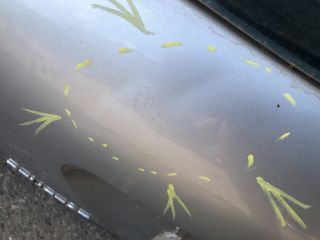 bontott PEUGEOT 207 Csomagtérajtó (Részeivel)