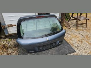 bontott PEUGEOT 207 Csomagtérajtó (Részeivel)