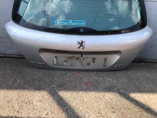 bontott PEUGEOT 207 Csomagtérajtó (Részeivel)