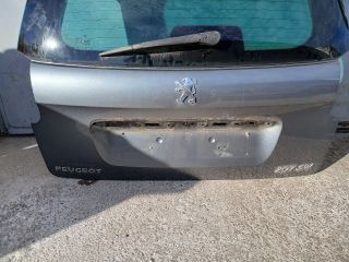 bontott PEUGEOT 207 Csomagtérajtó (Részeivel)