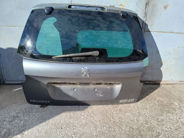 bontott PEUGEOT 207 Csomagtérajtó (Részeivel)