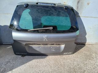 bontott PEUGEOT 207 Csomagtérajtó (Részeivel)