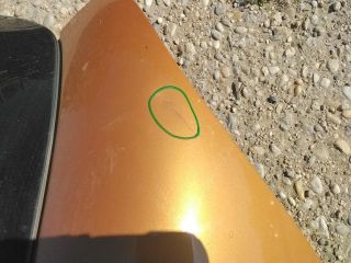 bontott PEUGEOT 207 Csomagtérajtó (Részeivel)