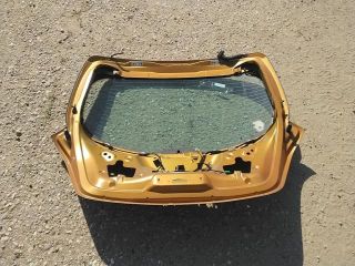 bontott PEUGEOT 207 Csomagtérajtó (Részeivel)