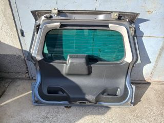 bontott PEUGEOT 207 Csomagtérajtó (Részeivel)