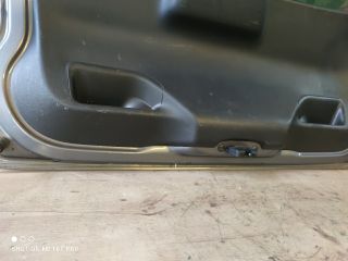 bontott PEUGEOT 207 Csomagtérajtó (Részeivel)