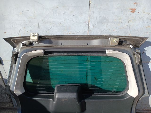 bontott PEUGEOT 207 Csomagtérajtó (Részeivel)