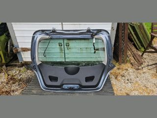 bontott PEUGEOT 207 Csomagtérajtó (Részeivel)