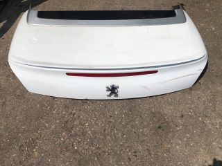 bontott PEUGEOT 207 Csomagtérajtó (Üres lemez)