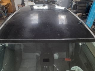 bontott PEUGEOT 207 Csomagtérajtó (Üres lemez)