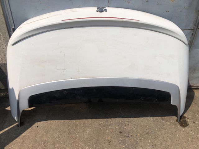 bontott PEUGEOT 207 Csomagtérajtó (Üres lemez)