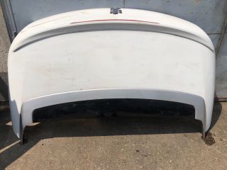 bontott PEUGEOT 207 Csomagtérajtó (Üres lemez)