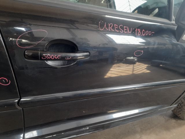 bontott PEUGEOT 207 Csomagtérajtó (Üres lemez)