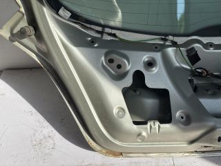 bontott PEUGEOT 207 Csomagtérajtó (Üres lemez)