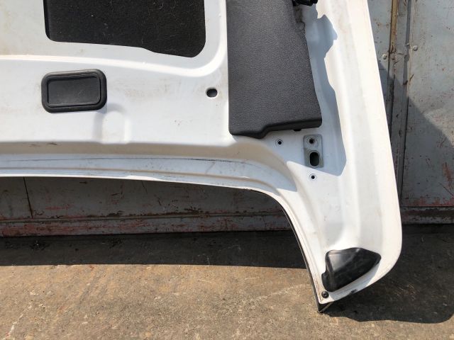 bontott PEUGEOT 207 Csomagtérajtó (Üres lemez)