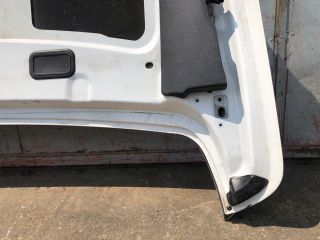 bontott PEUGEOT 207 Csomagtérajtó (Üres lemez)