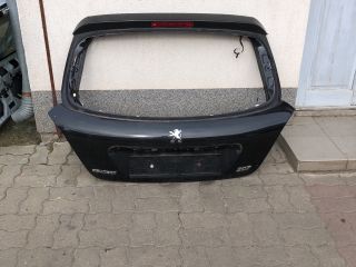 bontott PEUGEOT 207 Csomagtérajtó (Üres lemez)