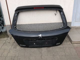 bontott PEUGEOT 207 Csomagtérajtó (Üres lemez)