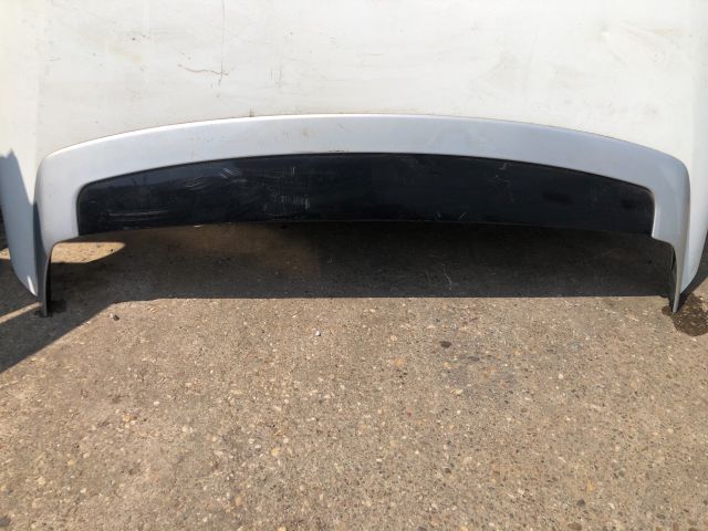 bontott PEUGEOT 207 Csomagtérajtó (Üres lemez)