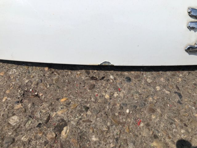 bontott PEUGEOT 207 Csomagtérajtó (Üres lemez)