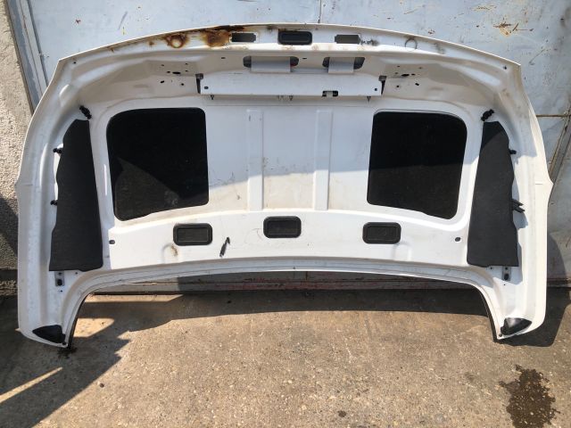 bontott PEUGEOT 207 Csomagtérajtó (Üres lemez)