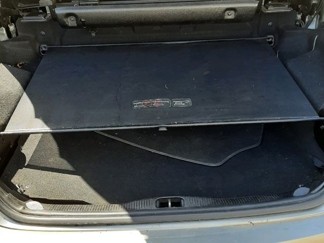 bontott PEUGEOT 207 Csomagtérajtó (Üres lemez)