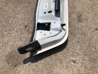 bontott PEUGEOT 207 Csomagtérajtó (Üres lemez)