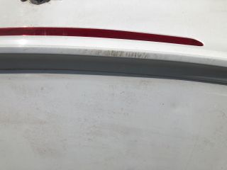 bontott PEUGEOT 207 Csomagtérajtó (Üres lemez)