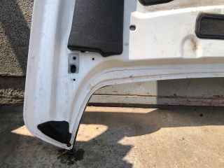 bontott PEUGEOT 207 Csomagtérajtó (Üres lemez)