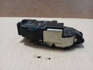 bontott PEUGEOT 207 Csomagtérajtó Zárszerkezet