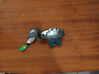 bontott PEUGEOT 207 Csomagtérajtó Zárszerkezet