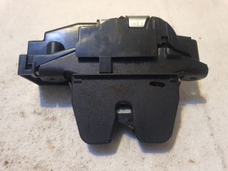 bontott PEUGEOT 207 Csomagtérajtó Zárszerkezet