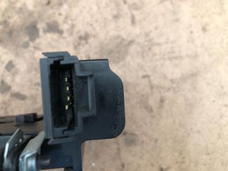 bontott PEUGEOT 207 Csomagtérajtó Zárszerkezet