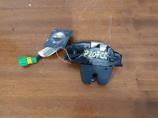 bontott PEUGEOT 207 Csomagtérajtó Zárszerkezet