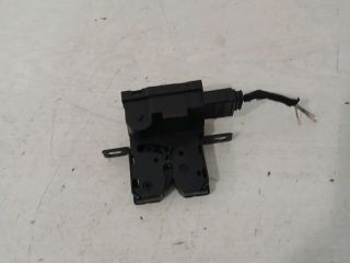 bontott PEUGEOT 207 Csomagtérajtó Zárszerkezet