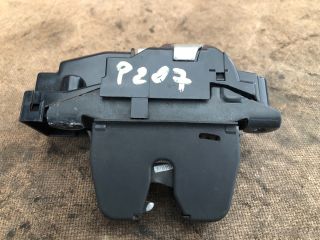 bontott PEUGEOT 207 Csomagtérajtó Zárszerkezet