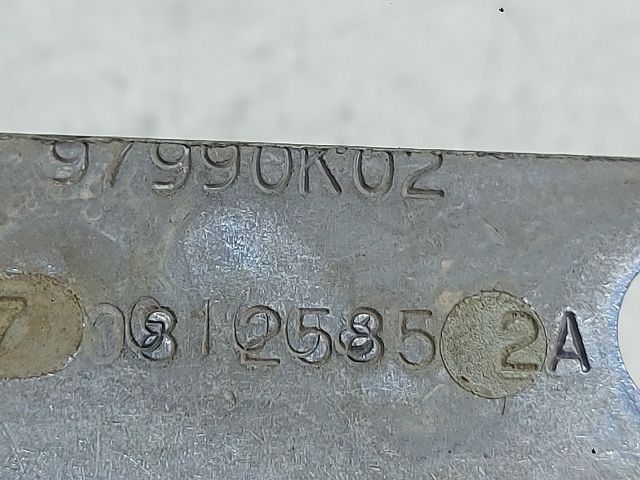 bontott PEUGEOT 207 Csomagtérajtó Zsanér