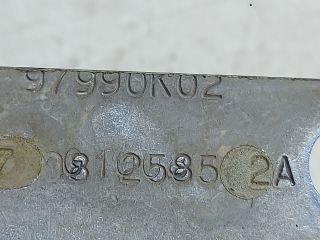 bontott PEUGEOT 207 Csomagtérajtó Zsanér