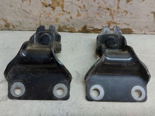 bontott PEUGEOT 207 Csomagtérajtó Zsanér