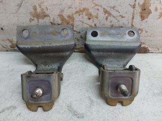 bontott PEUGEOT 207 Csomagtérajtó Zsanér