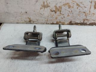 bontott PEUGEOT 207 Csomagtérajtó Zsanér