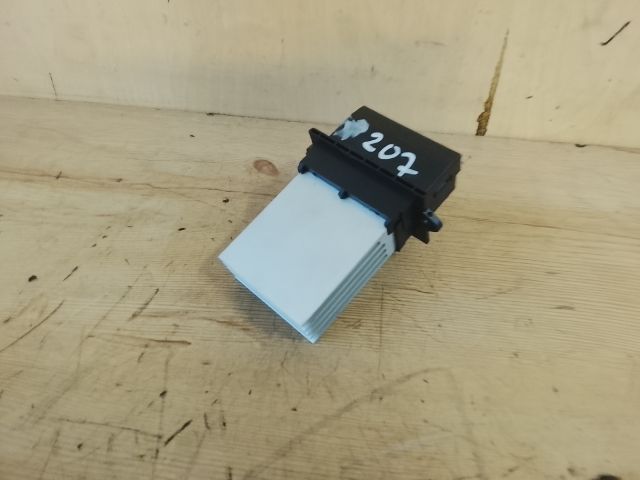 bontott PEUGEOT 207 Előtét Ellenállás Fűtőmotor